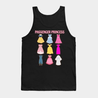 Passenger Princess Tank Top